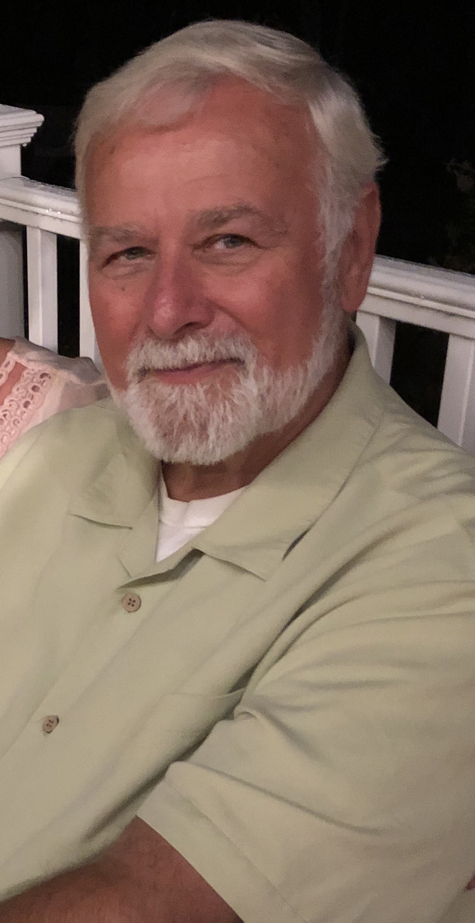 Dr. James M. Longo, Chair