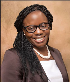 Dr. Linda Edwards, Member at Large