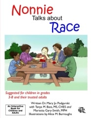Cover of Nonnie Talks about Race