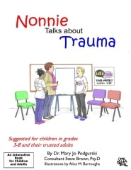 Cover of Nonnie Talks about Trauma