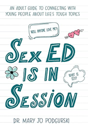 Cover of Sex Ed is in Session