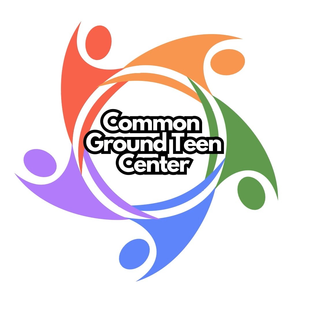 The Common Ground Teen Center logo