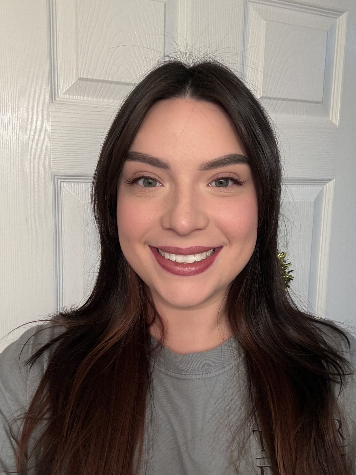 Lauryn Dzingilski, Teen Center Supervisor